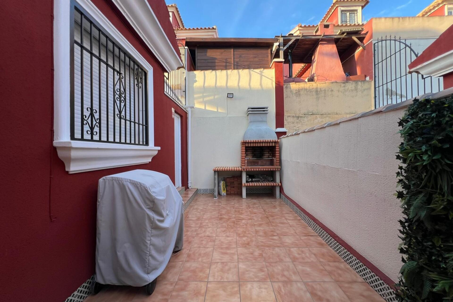 Revente - Villa - Orihuela Costa - PAU 26