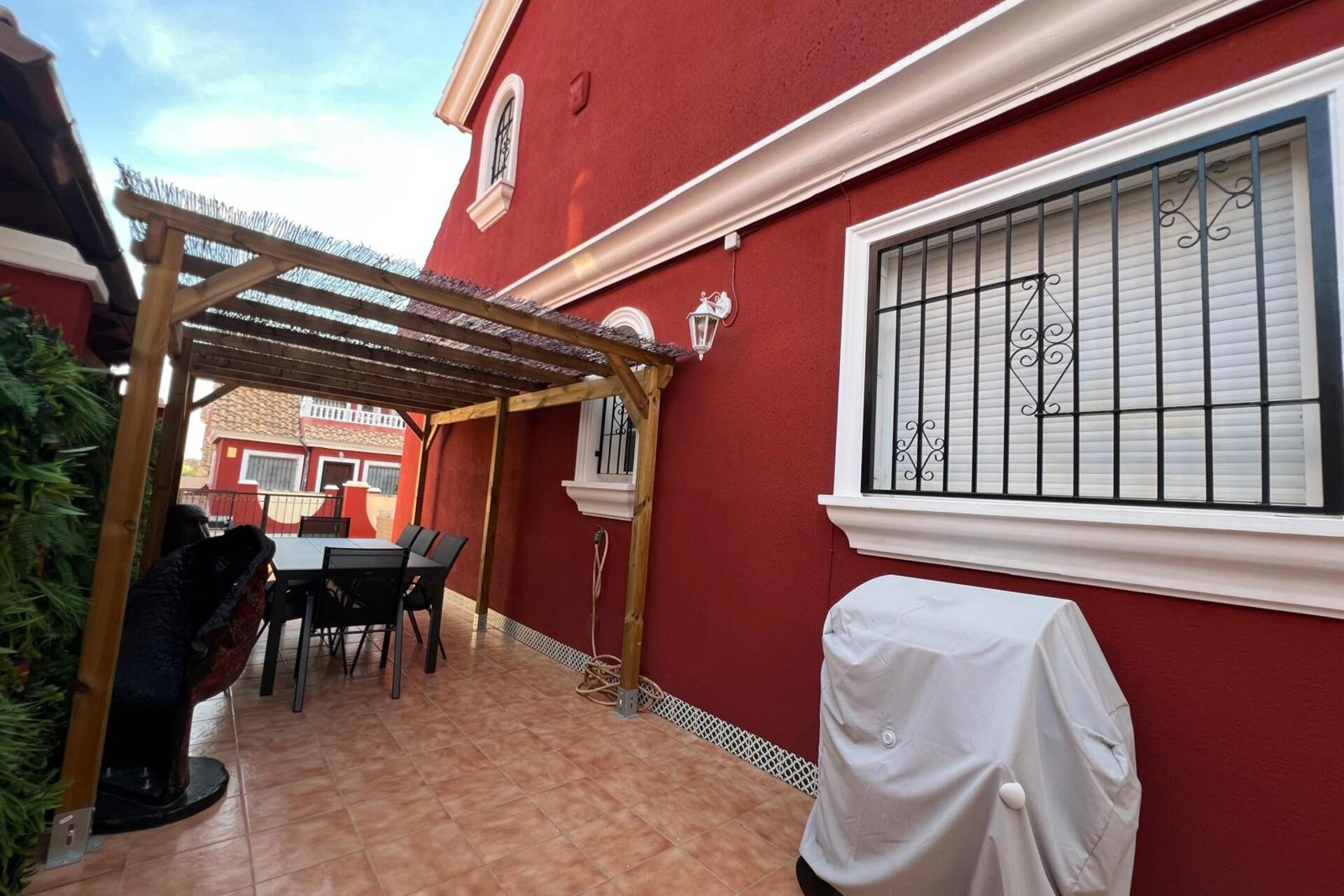 Revente - Villa - Orihuela Costa - PAU 26