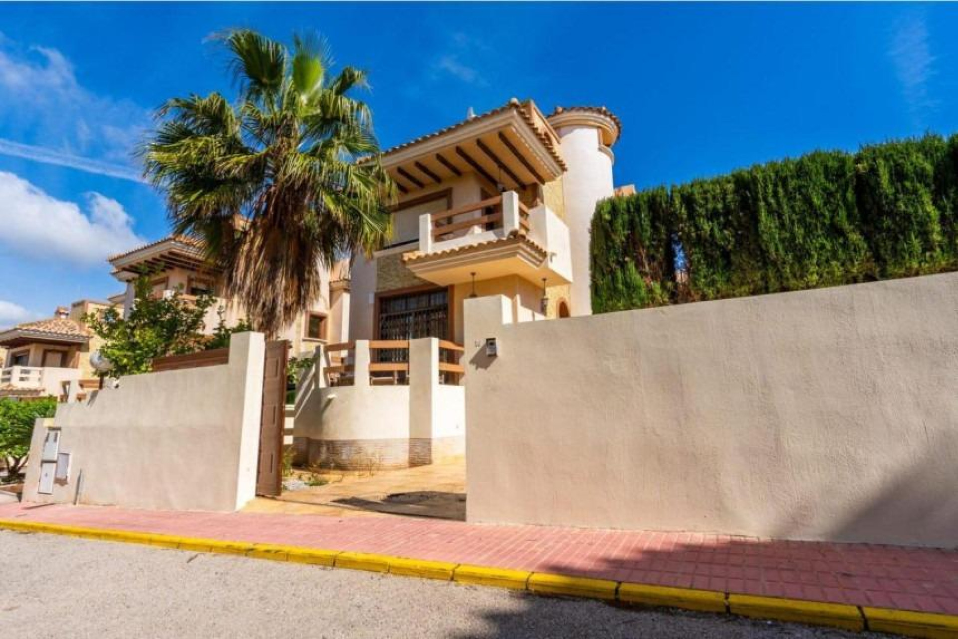 Revente - Villa - Orihuela Costa - PAU 8