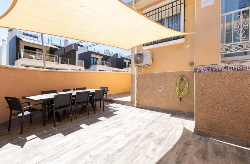 Revente - Villa - Orihuela Costa - Playa Flamenca