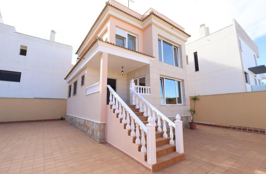 Revente - Villa - Orihuela Costa - Villamartín-Las Filipinas