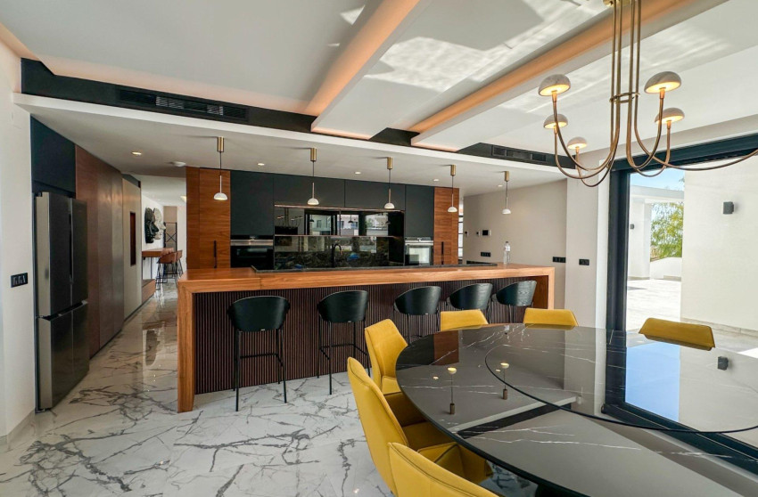 Revente - Villa - Orihuela Costa - Villamartín-Las Filipinas