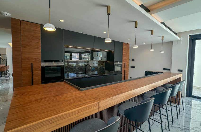 Revente - Villa - Orihuela Costa - Villamartín-Las Filipinas