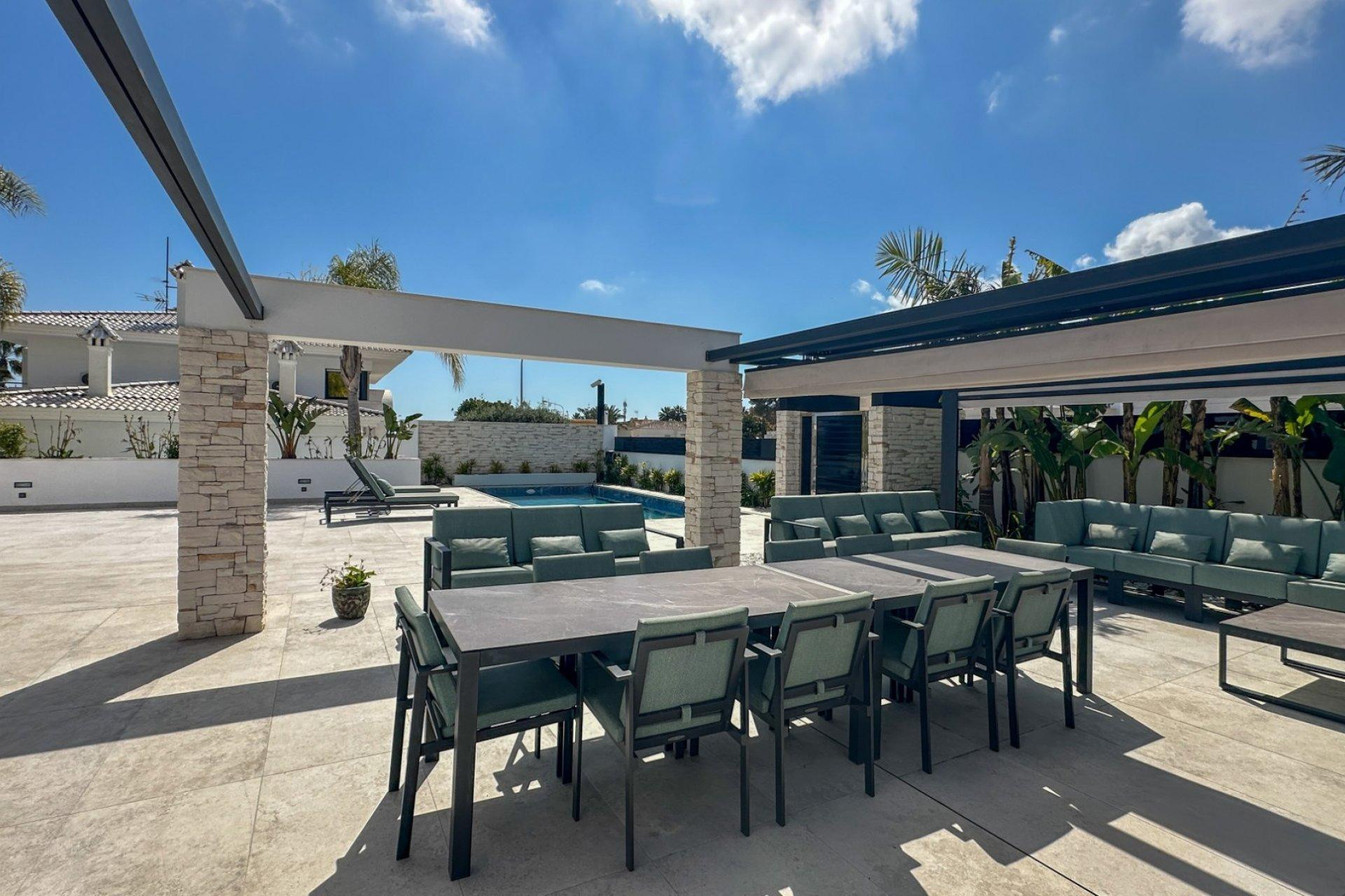 Revente - Villa - Orihuela Costa - Villamartín-Las Filipinas