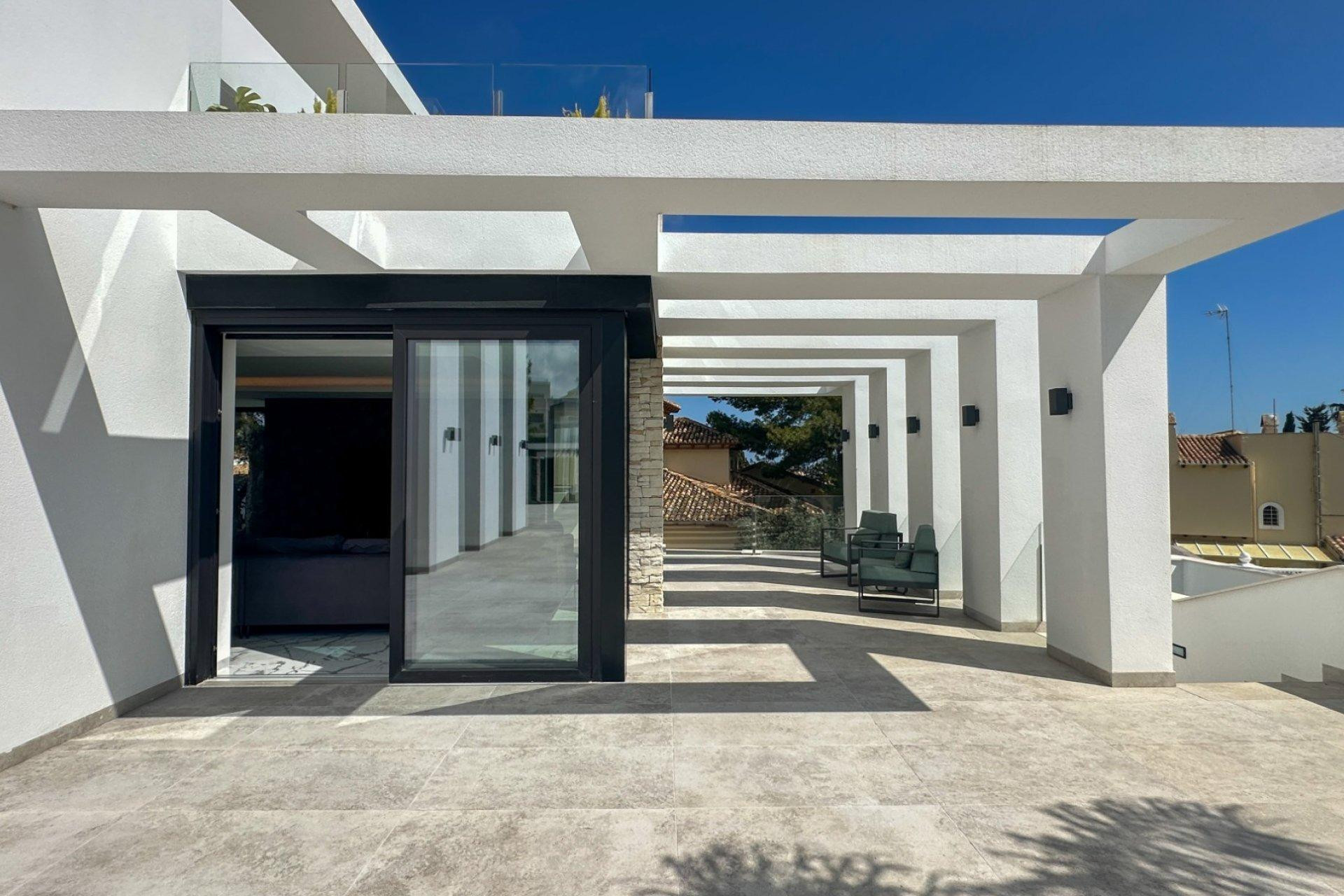 Revente - Villa - Orihuela Costa - Villamartín-Las Filipinas