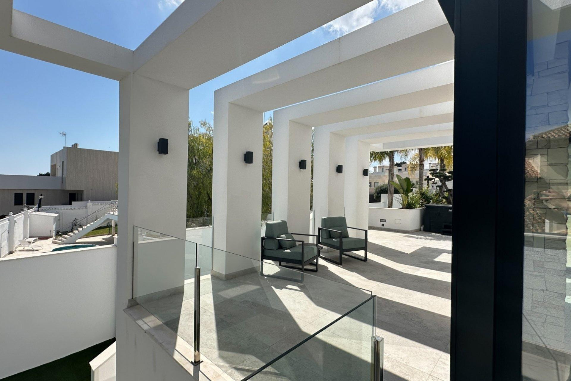 Revente - Villa - Orihuela Costa - Villamartín-Las Filipinas