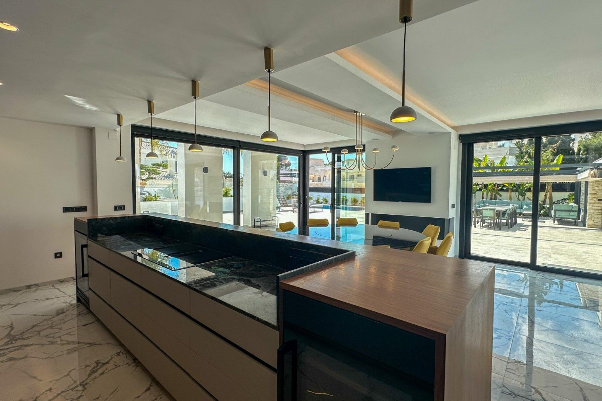 Revente - Villa - Orihuela Costa - Villamartín-Las Filipinas