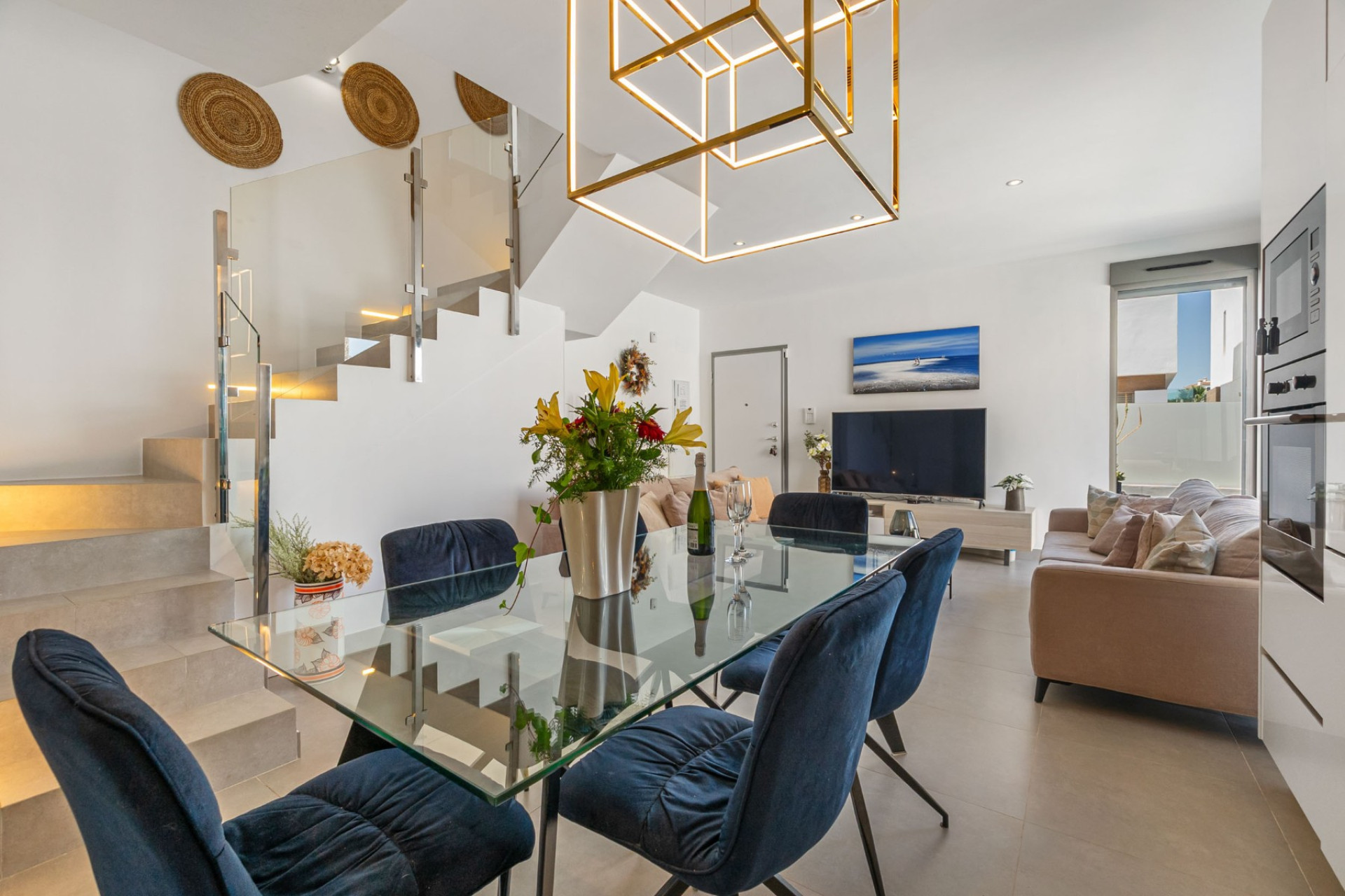 Revente - Villa - Orihuela Costa - Villamartín