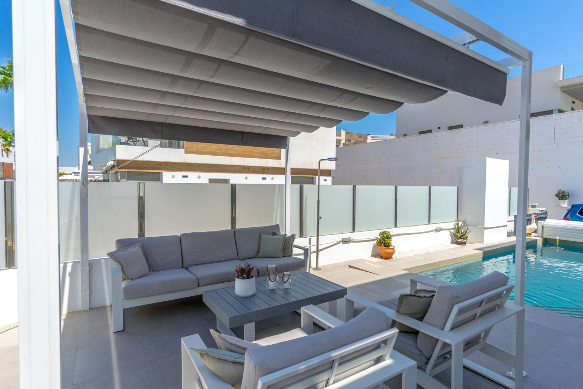 Revente - Villa - Orihuela Costa - Villamartín