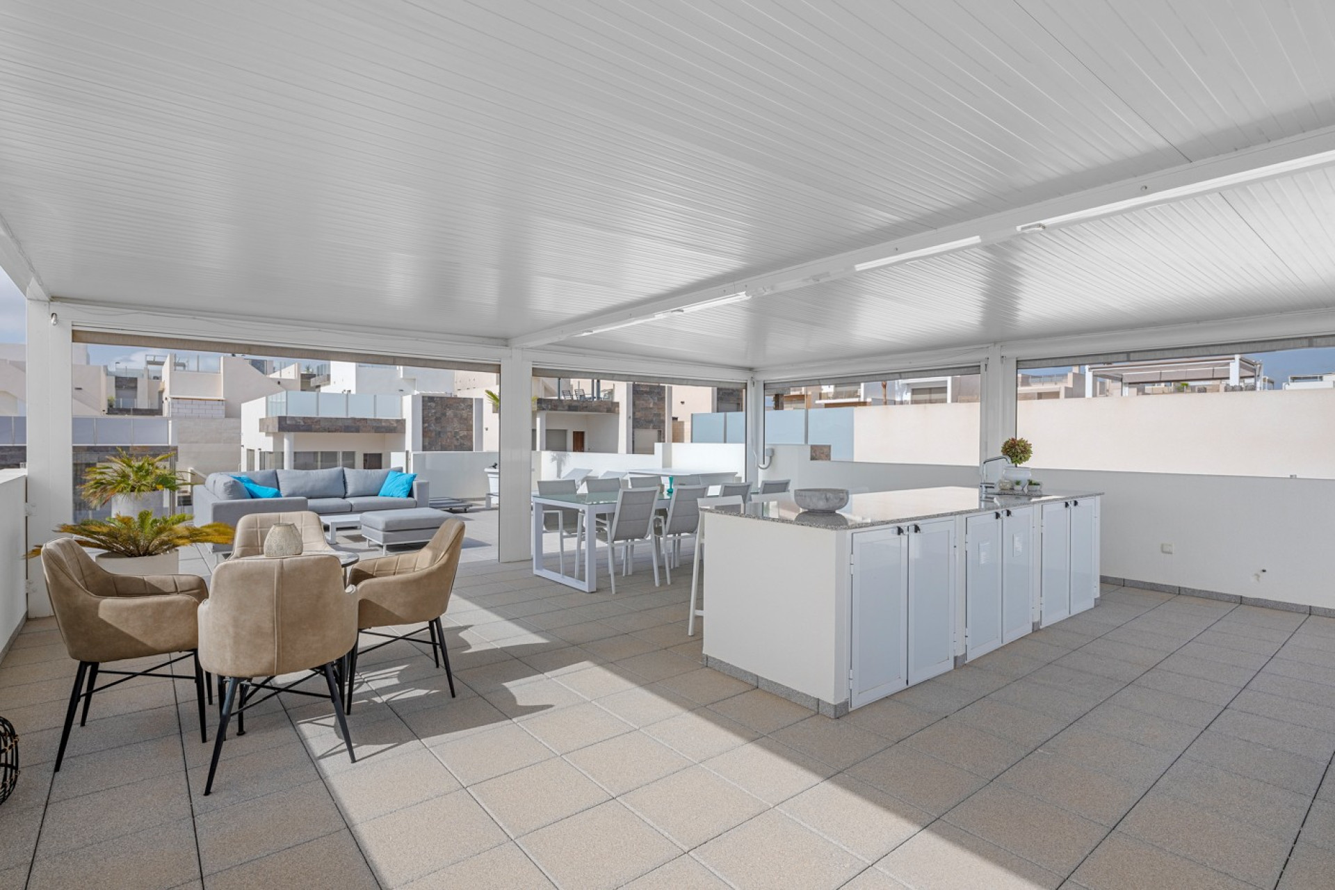 Revente - Villa - Orihuela Costa - Villamartín
