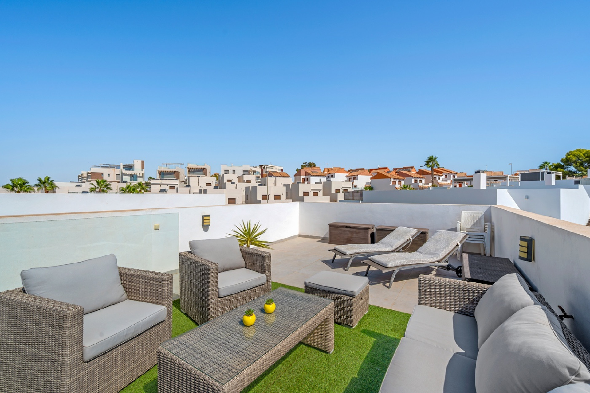 Revente - Villa - Orihuela Costa - Villamartín