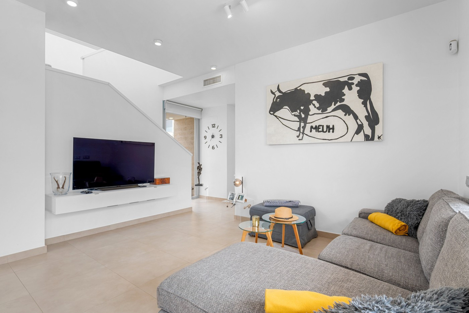 Revente - Villa - Orihuela Costa - Vistabella Golf