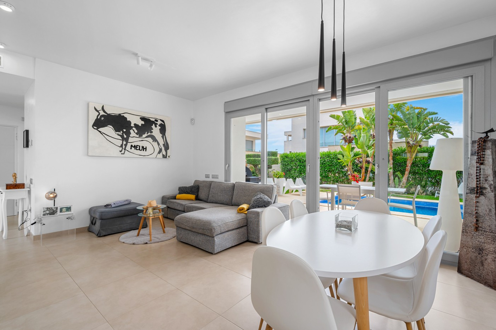 Revente - Villa - Orihuela Costa - Vistabella Golf