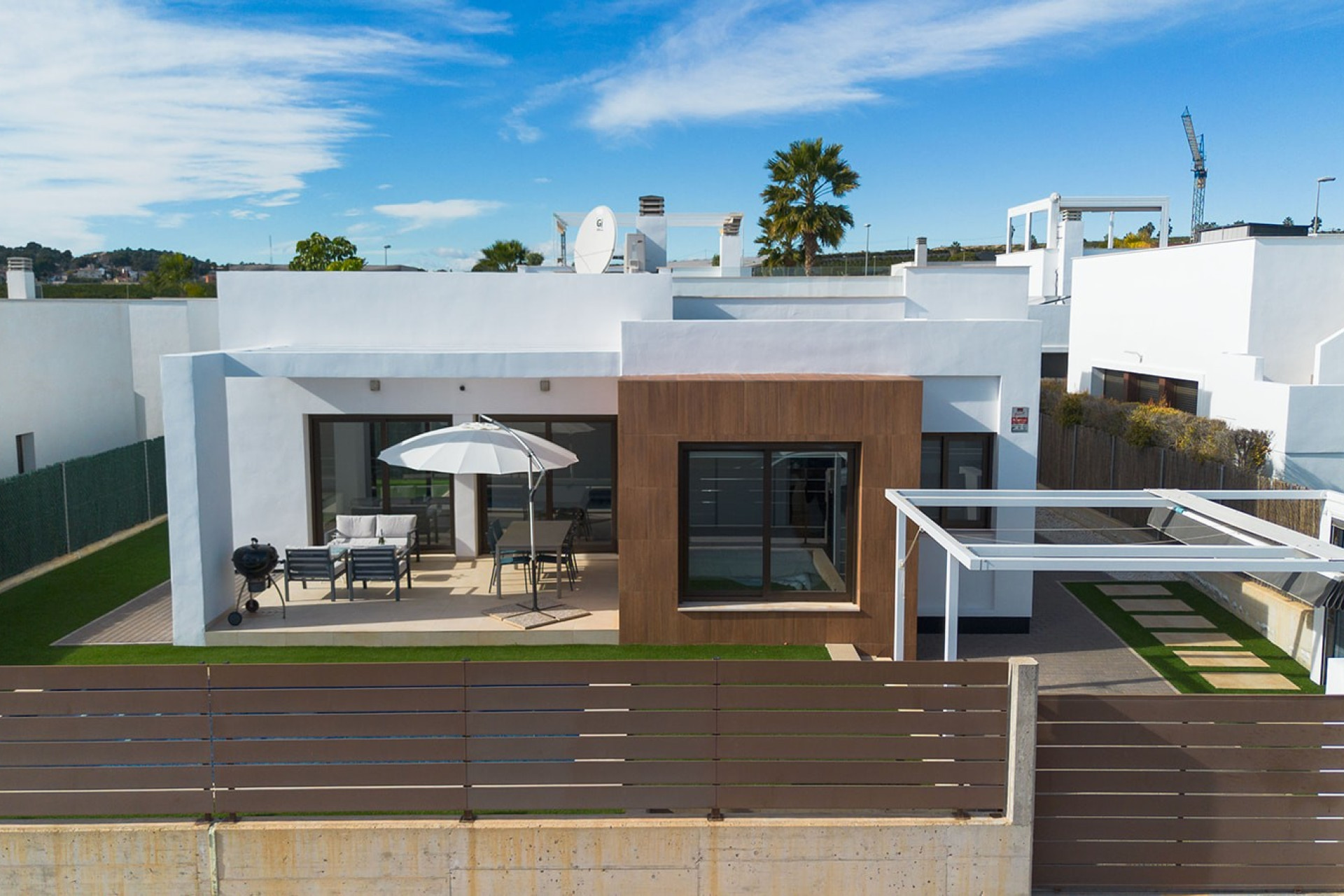 Revente - Villa - Orihuela Costa - Vistabella Golf