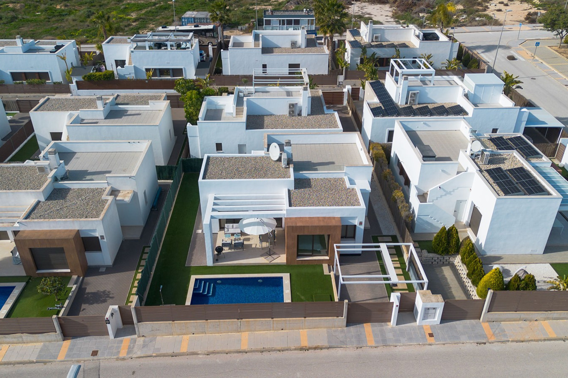 Revente - Villa - Orihuela Costa - Vistabella Golf