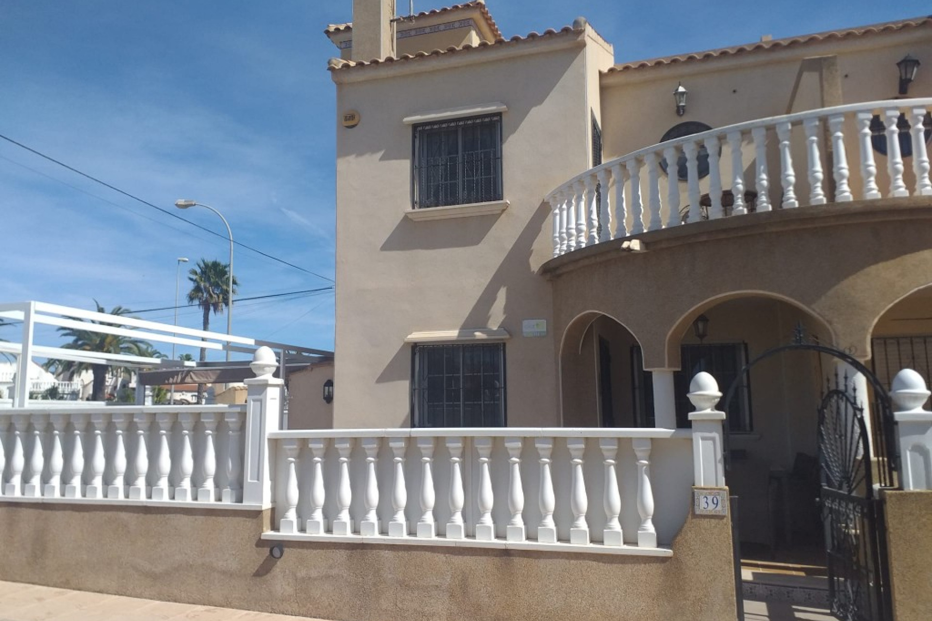 Revente - Villa - Orihuela Costa