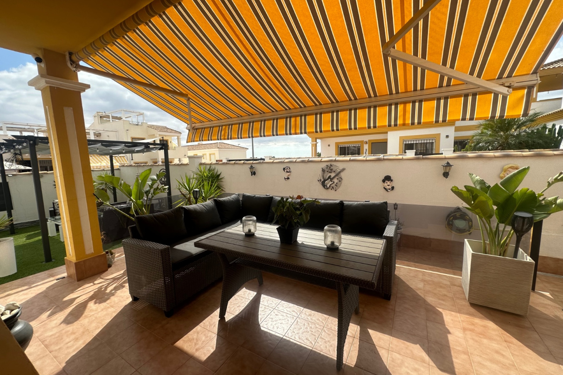 Revente - Villa - Orihuela - Entre Naranjos Vistabella