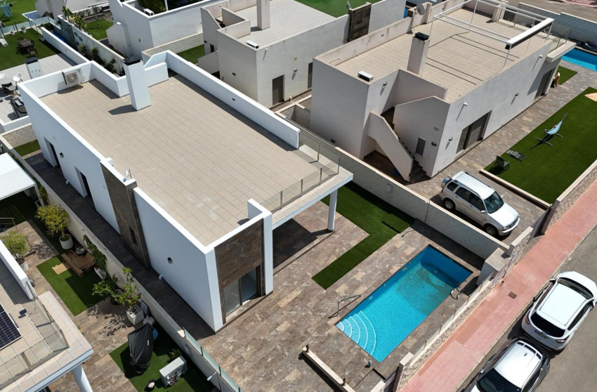 Revente - Villa - Orihuela - La Matanza