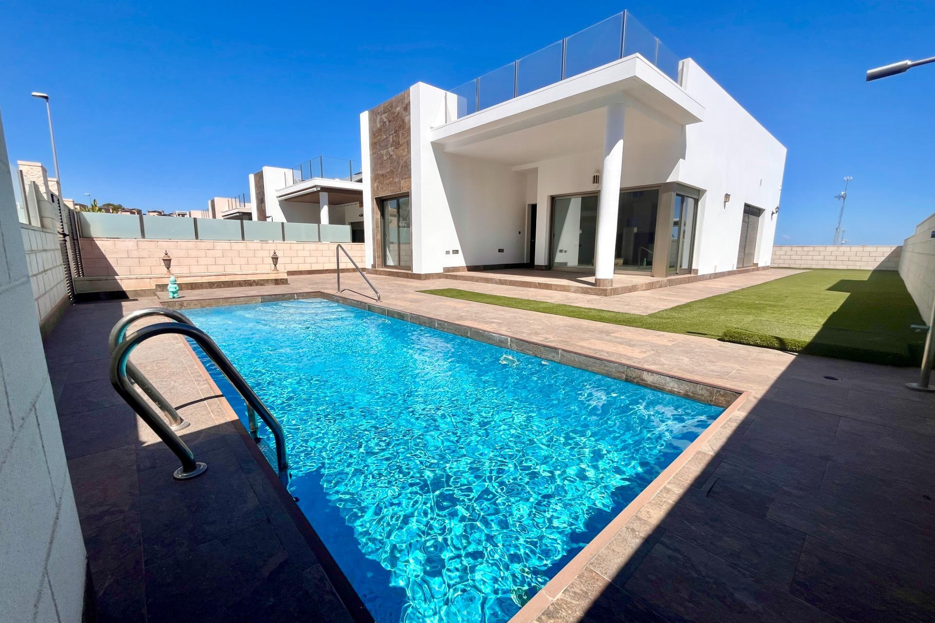 Revente - Villa - Orihuela - La Matanza