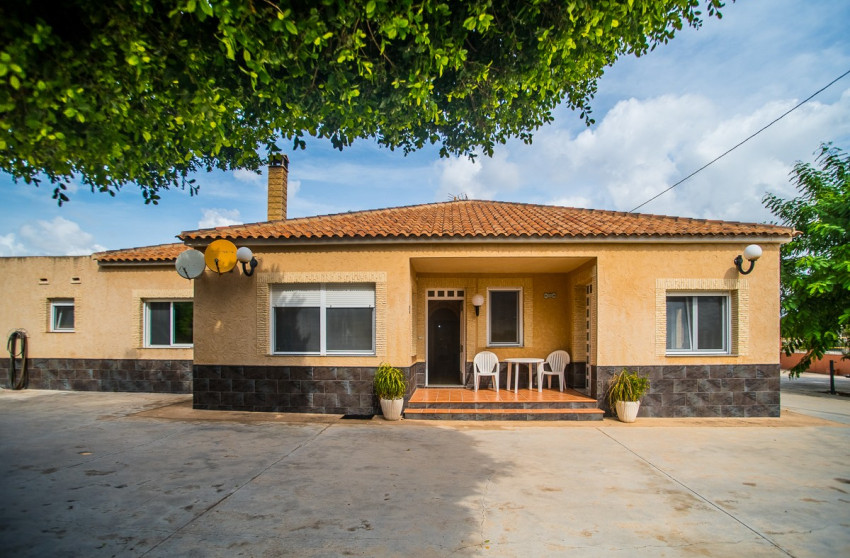 Revente - Villa - Orihuela - La Matanza