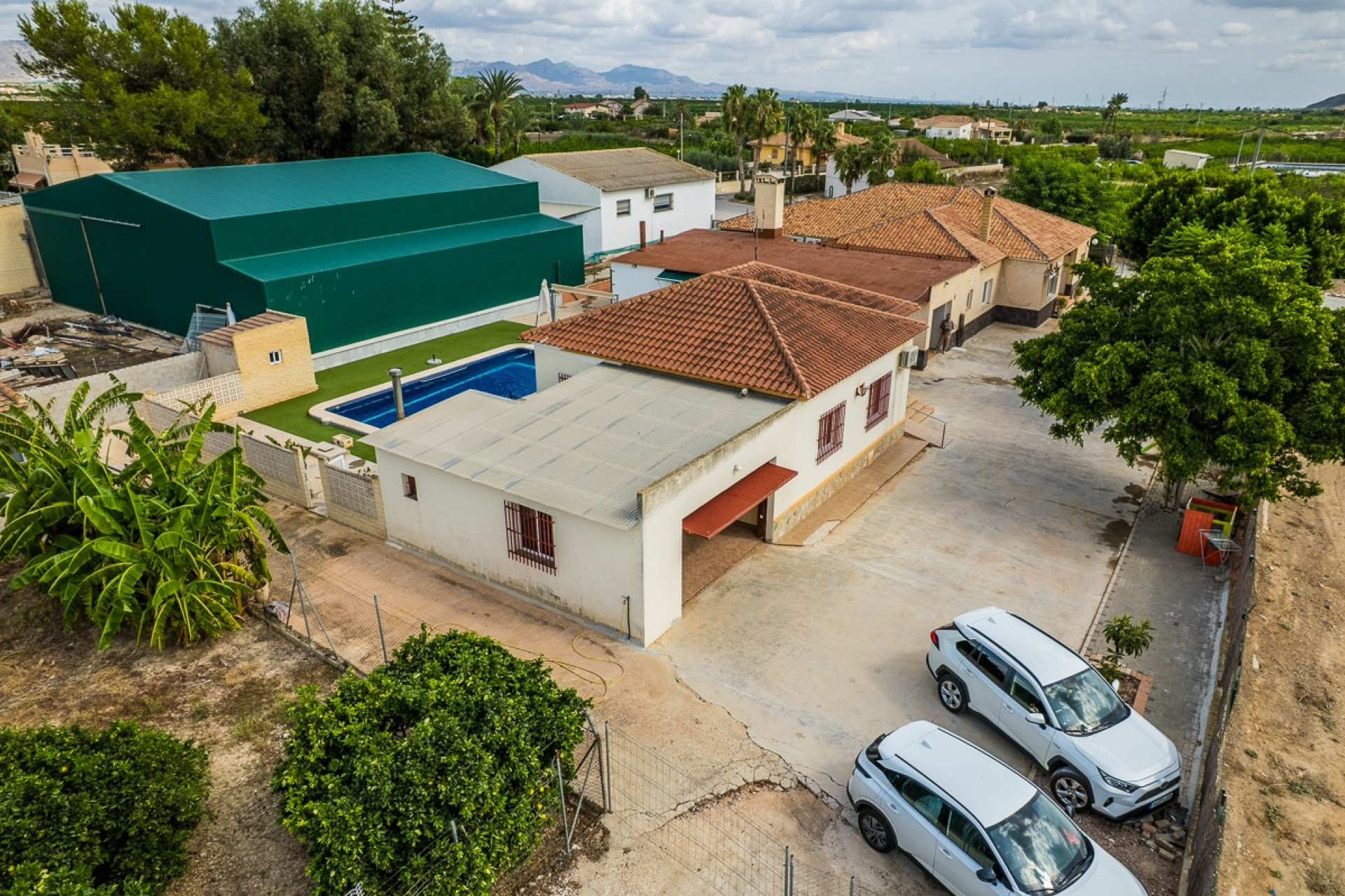 Revente - Villa - Orihuela - La Matanza
