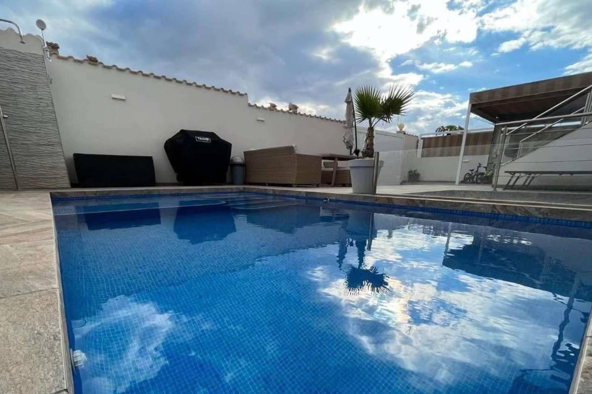 Revente - Villa - Orihuela - Los Balcones Y los Altos