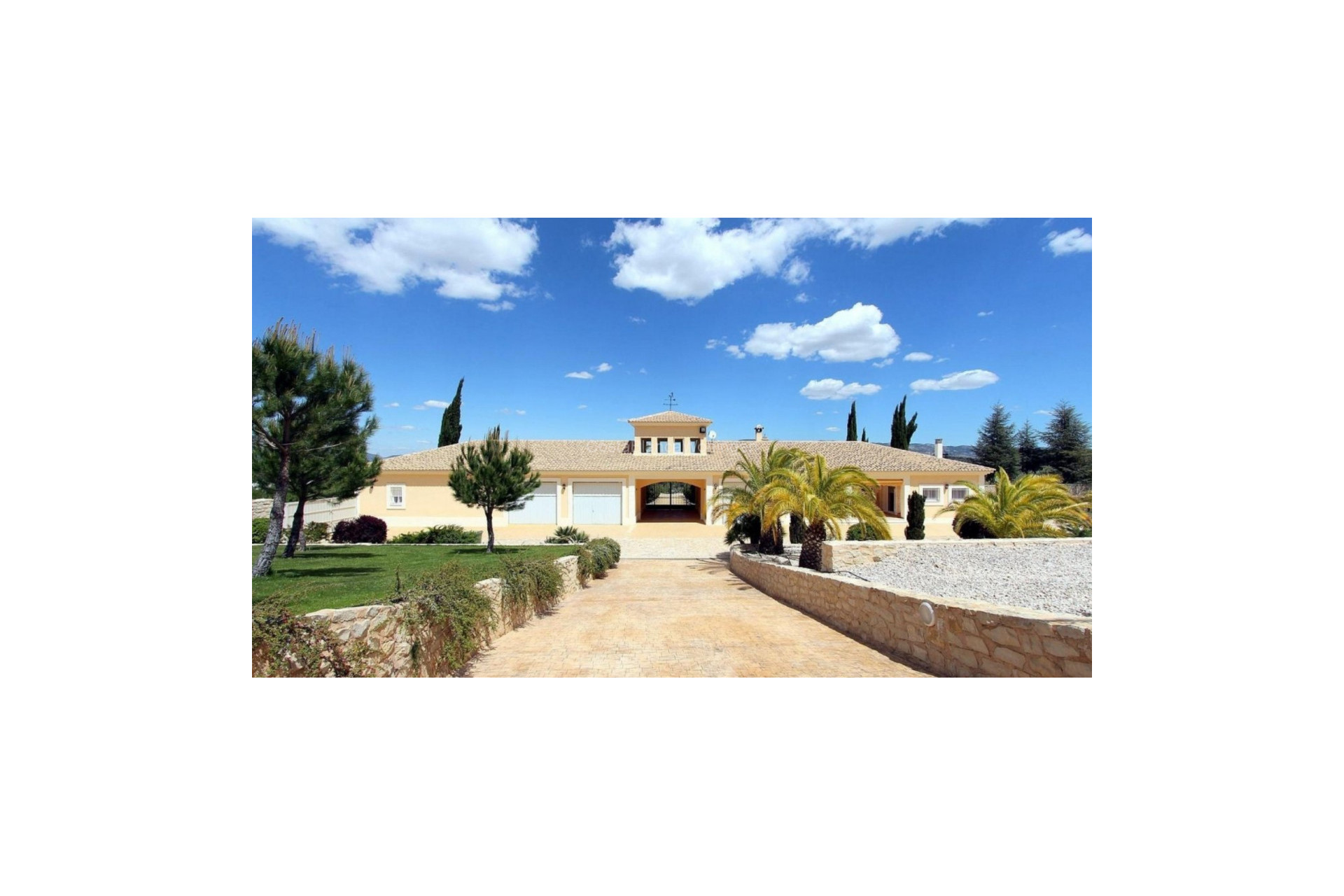 Revente - Villa - Penàguila