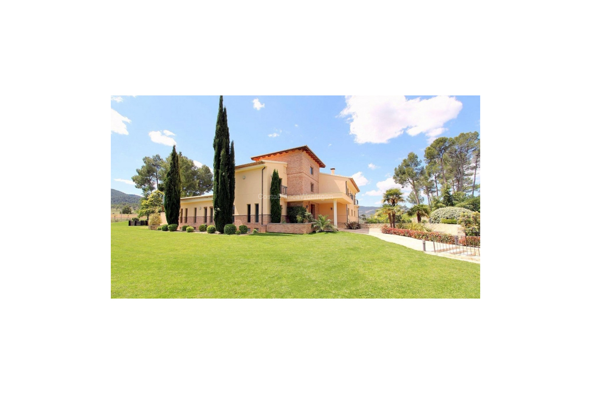 Revente - Villa - Penàguila