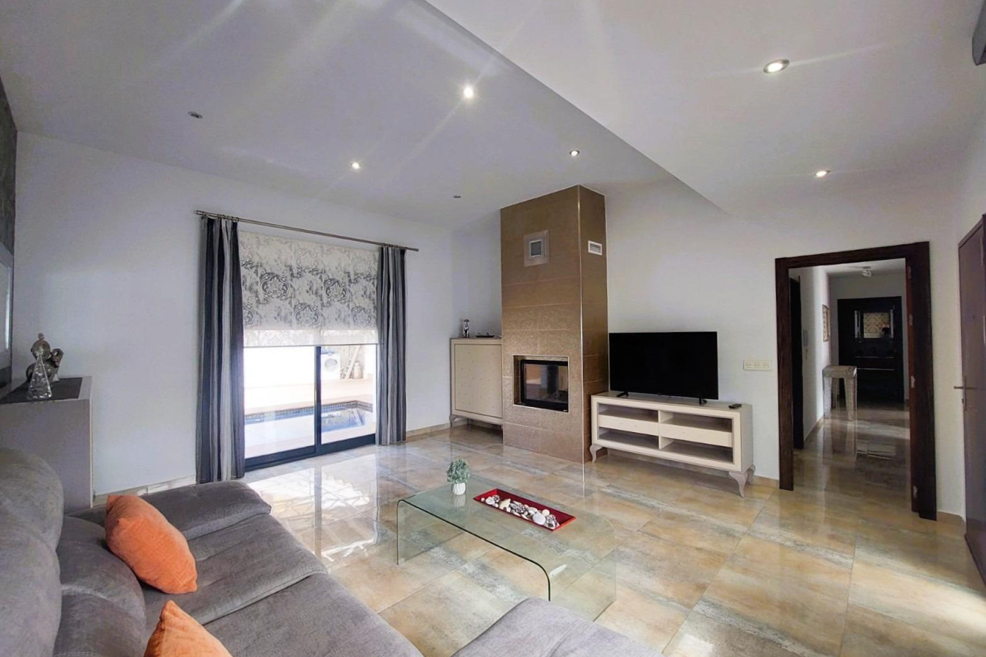 Revente - Villa - Pilar de la Horadada - Torre de la Horadada