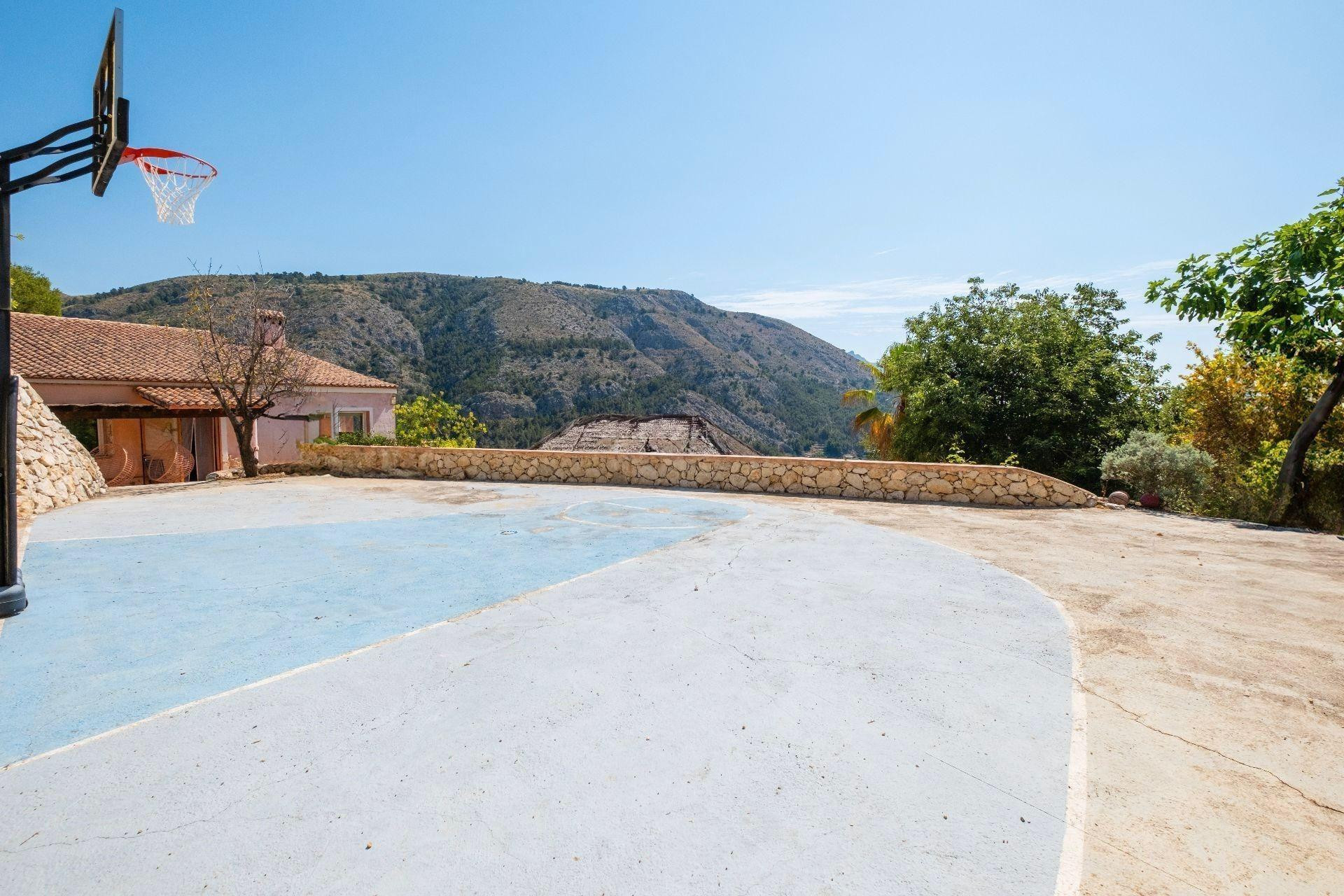 Revente - Villa - Polop - Xirles