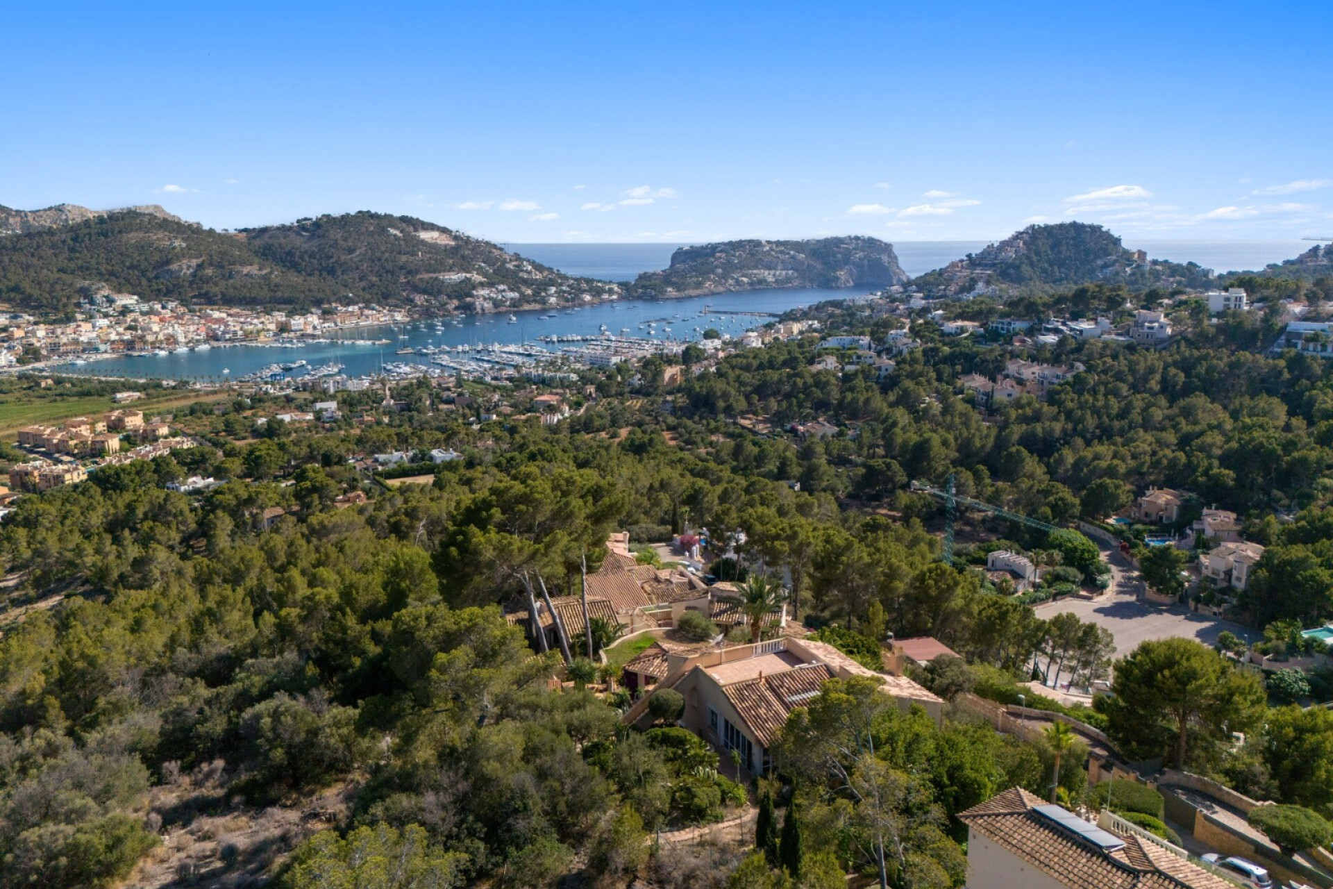 Revente - Villa - Port d'Andratx - Andratx