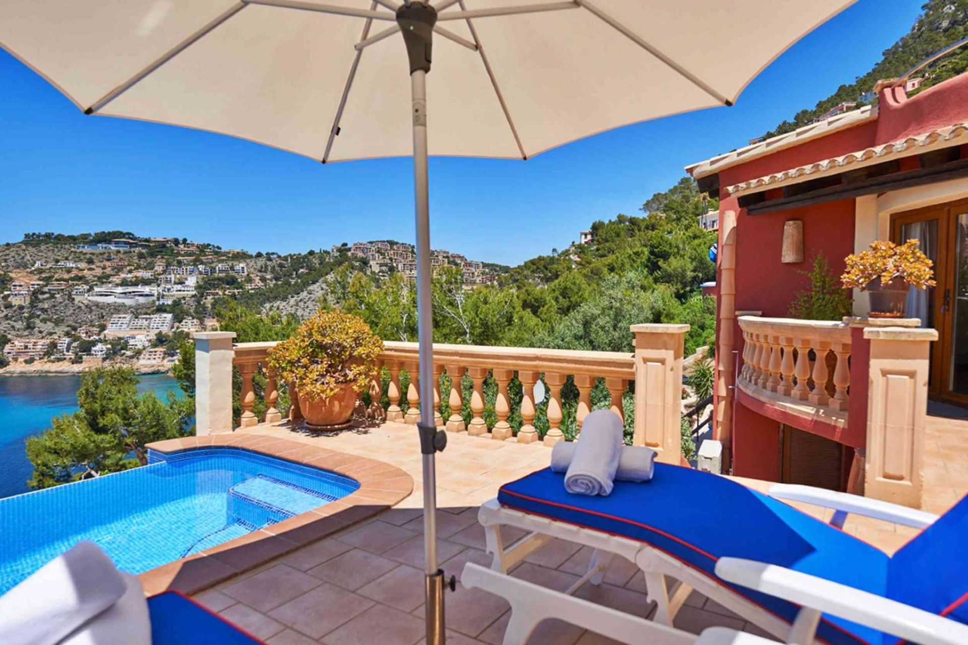 Revente - Villa - Port d'Andratx - Andratx