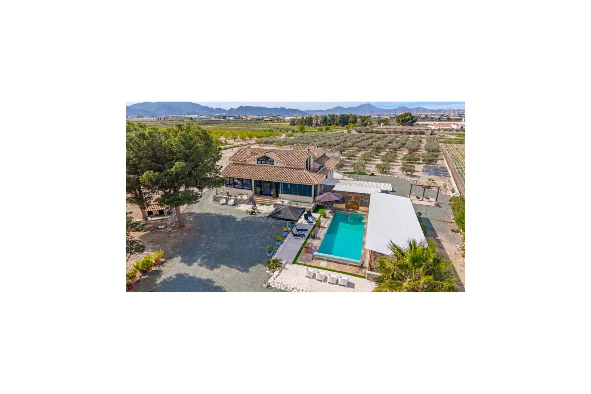 Revente - Villa - Puerto Lumbreras - Esparragal de Puerto Lumbreras