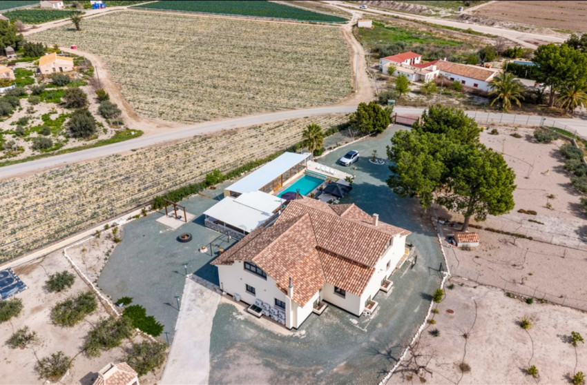 Revente - Villa - Puerto Lumbreras - Esparragal de Puerto Lumbreras