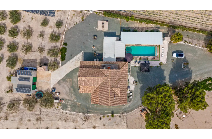 Revente - Villa - Puerto Lumbreras - Esparragal de Puerto Lumbreras