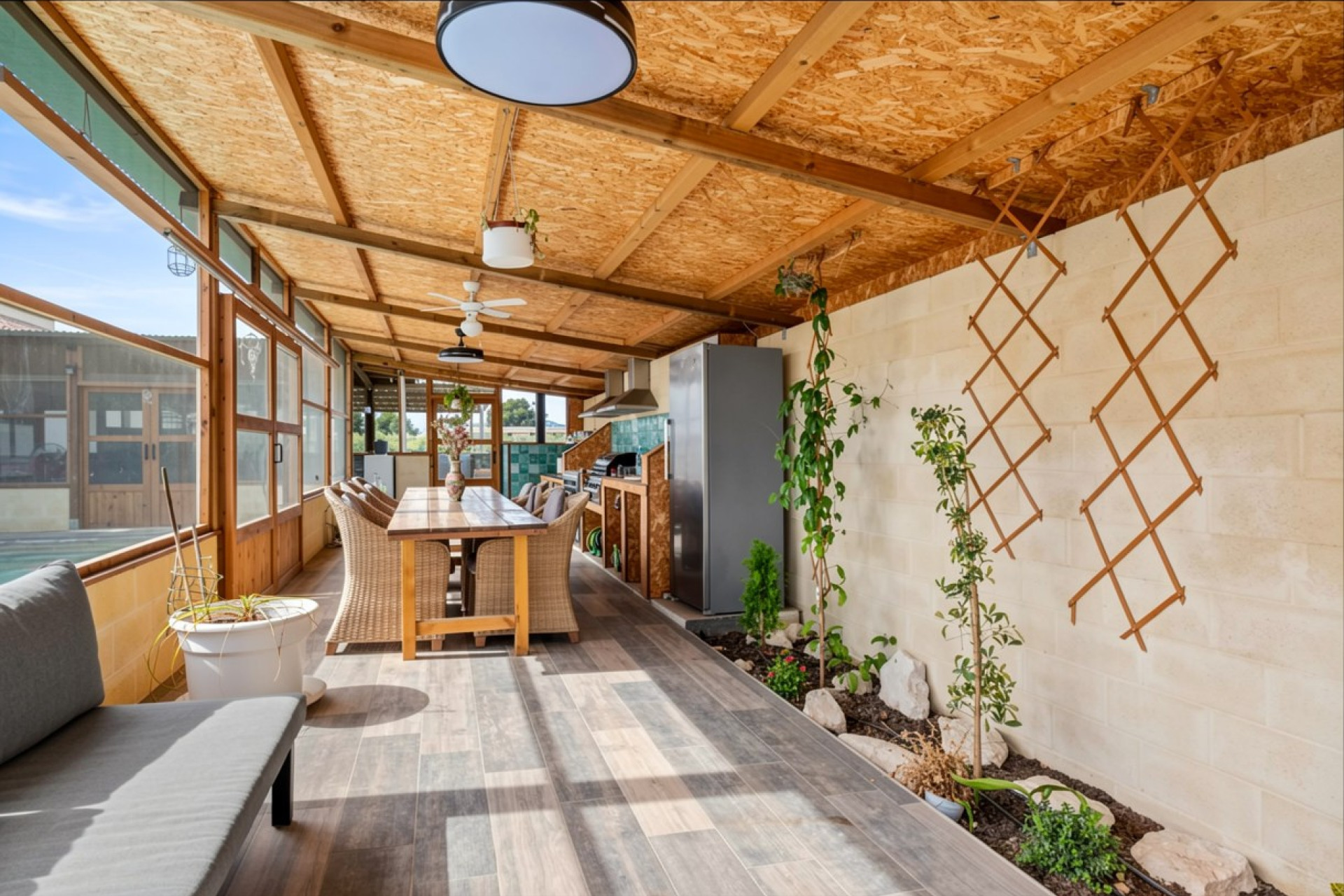 Revente - Villa - Puerto Lumbreras - Esparragal de Puerto Lumbreras