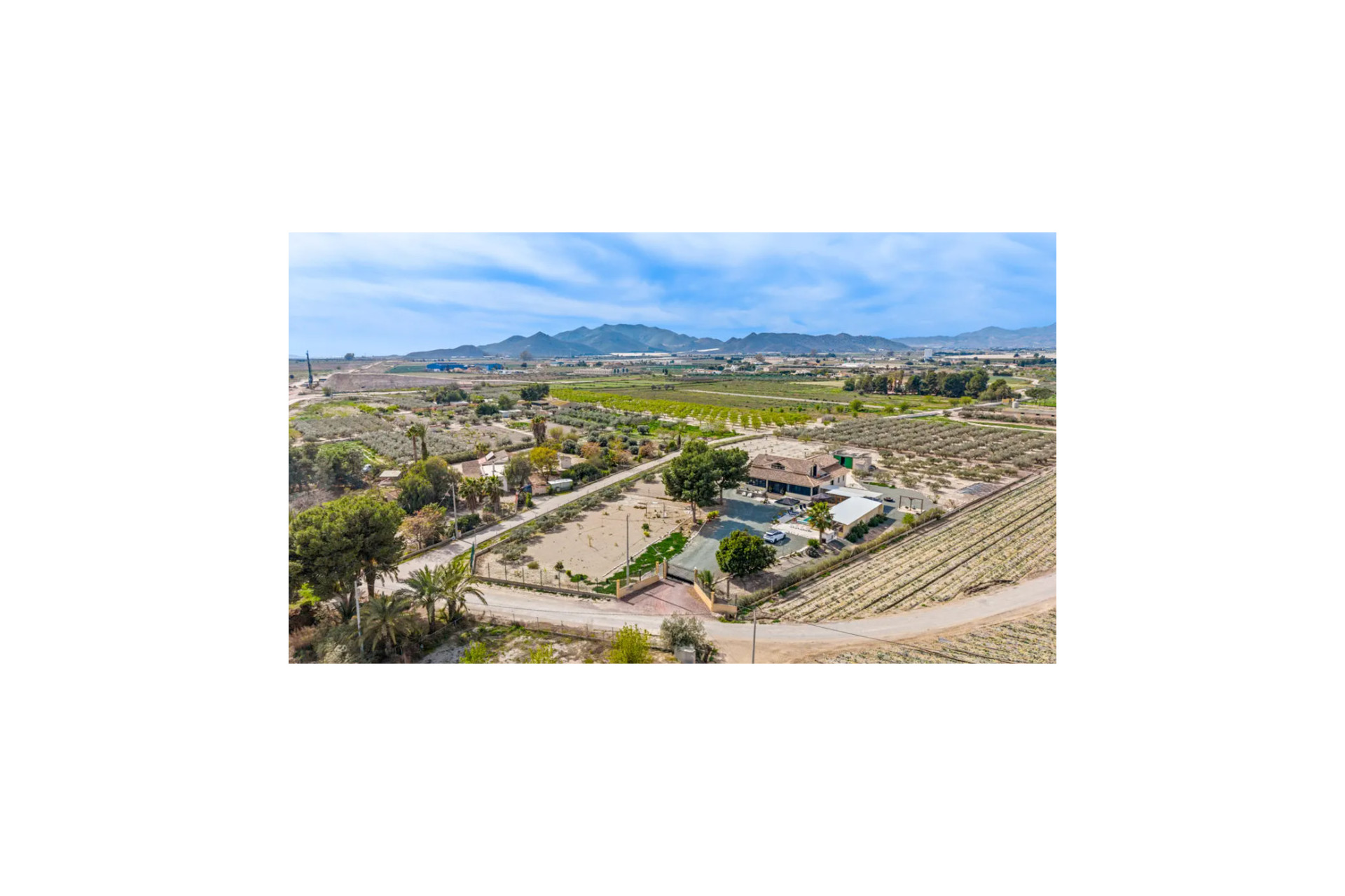 Revente - Villa - Puerto Lumbreras - Esparragal de Puerto Lumbreras