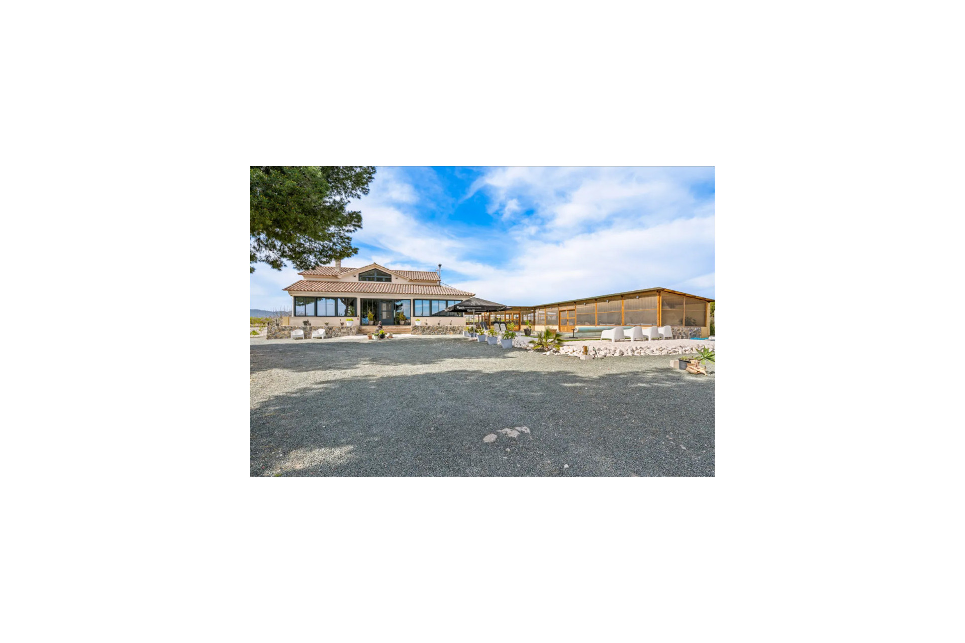 Revente - Villa - Puerto Lumbreras - Esparragal de Puerto Lumbreras