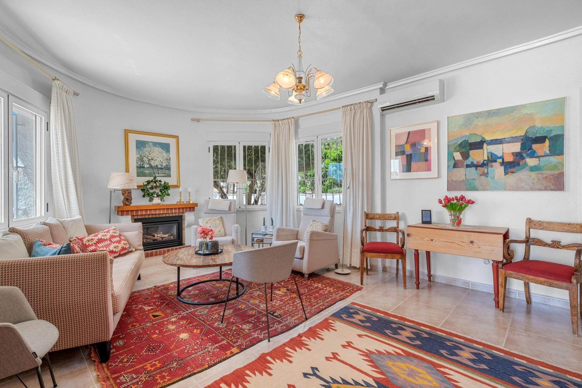 Revente - Villa - Rojales - Centro de la Ciudad Quesada