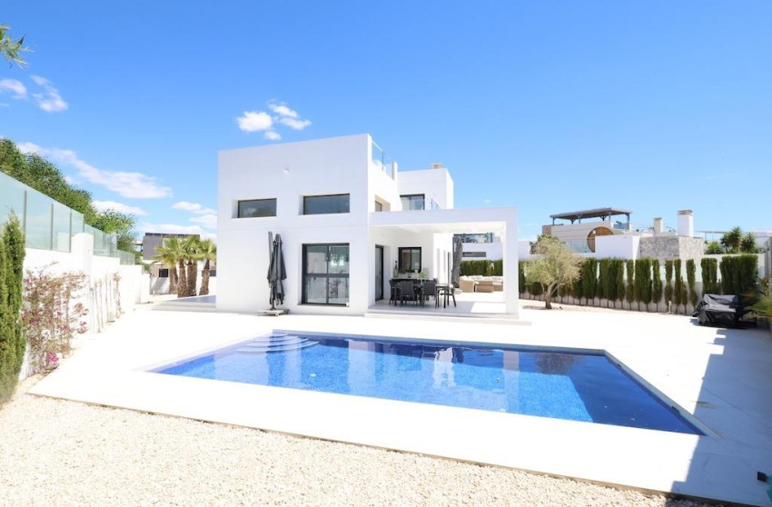 Revente - Villa - Rojales - La Marquesa