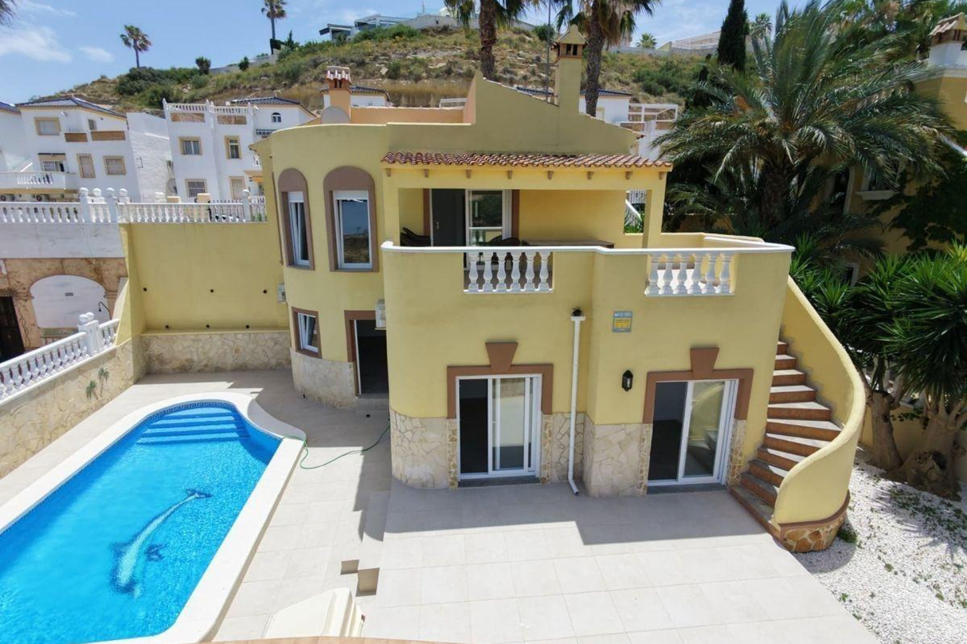 Revente - Villa - Rojales - Rojales Hills - Rosa Bungalows