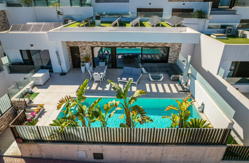 Revente - Villa - Rojales
