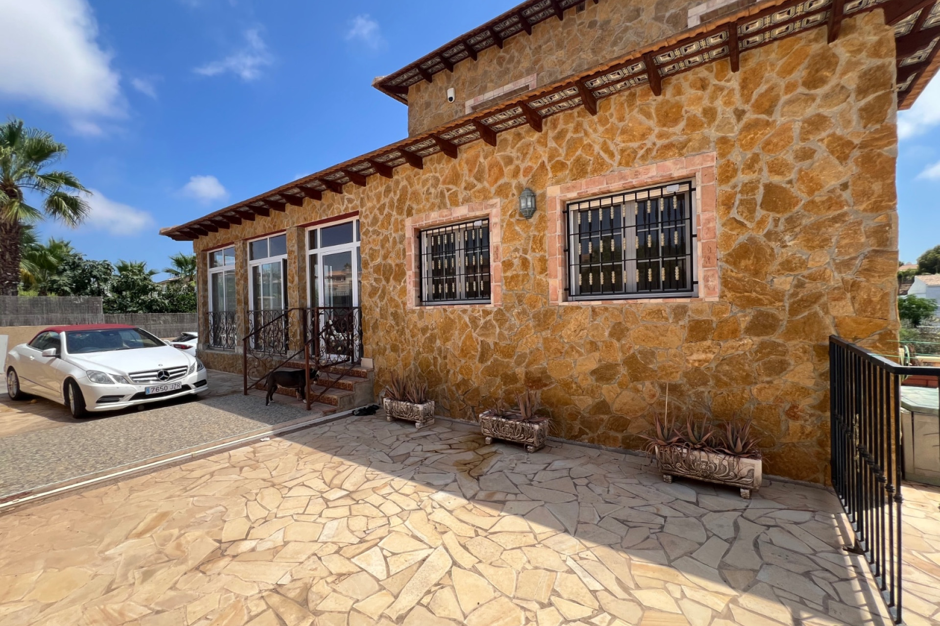 Revente - Villa - San Fulgencio - La Escuera