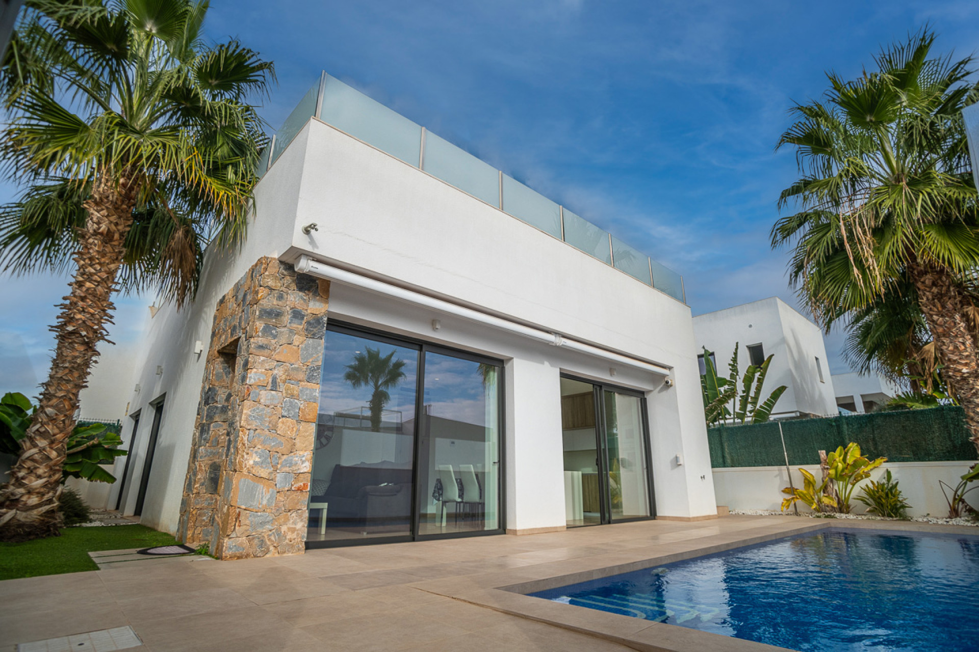 Revente - Villa - San Javier - Santiago de la Ribera