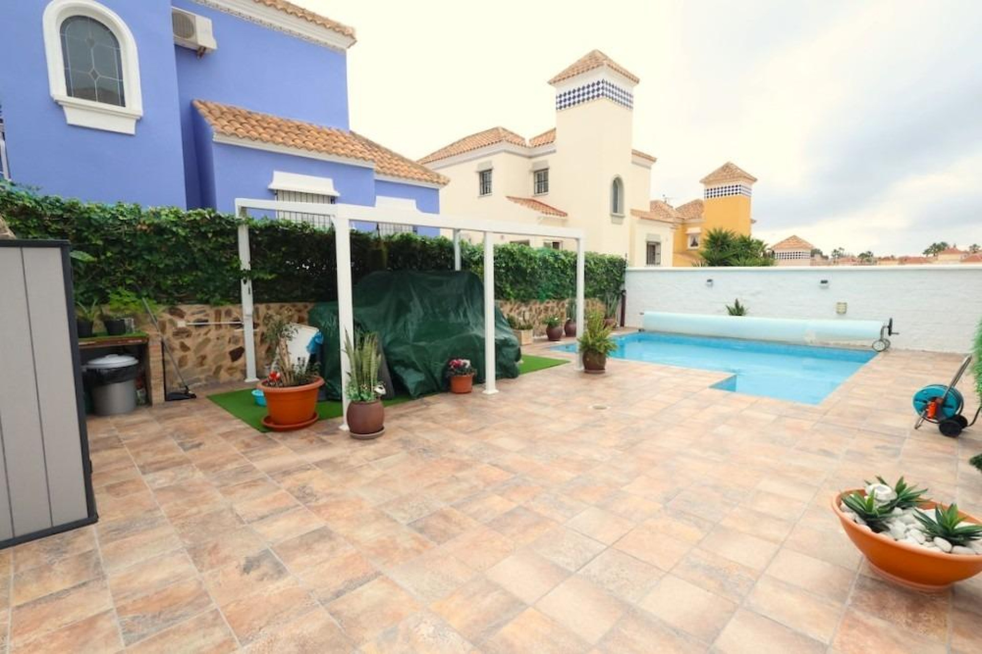 Revente - Villa - San Miguel de Salinas - Las filipinas