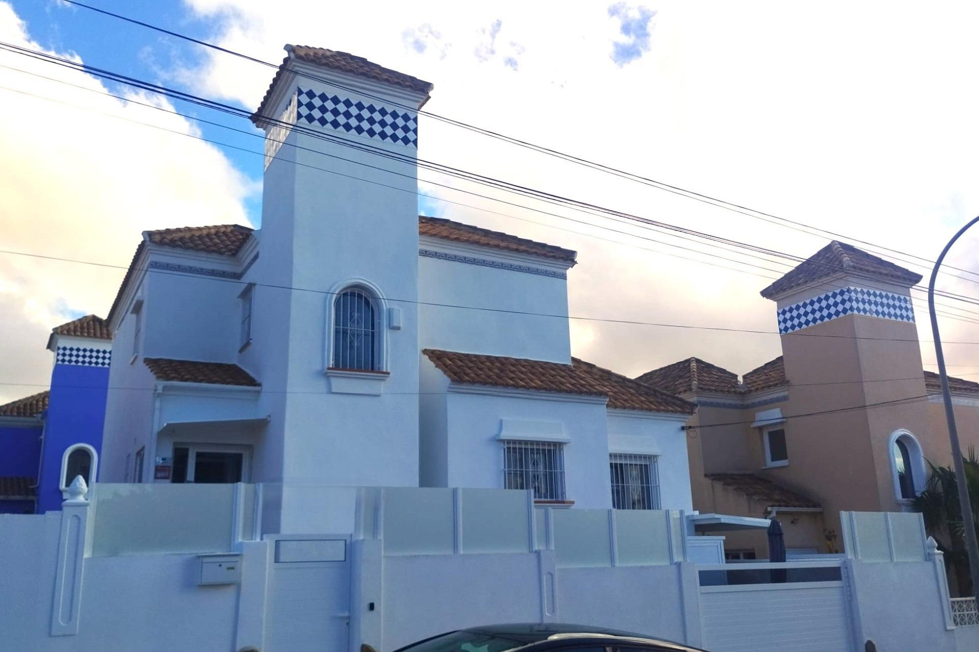 Revente - Villa - San Miguel de Salinas - Las filipinas