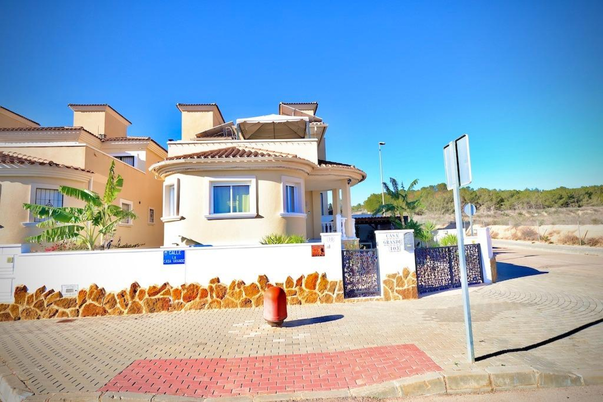 Revente - Villa - San Miguel de Salinas - Residencial los flamencos