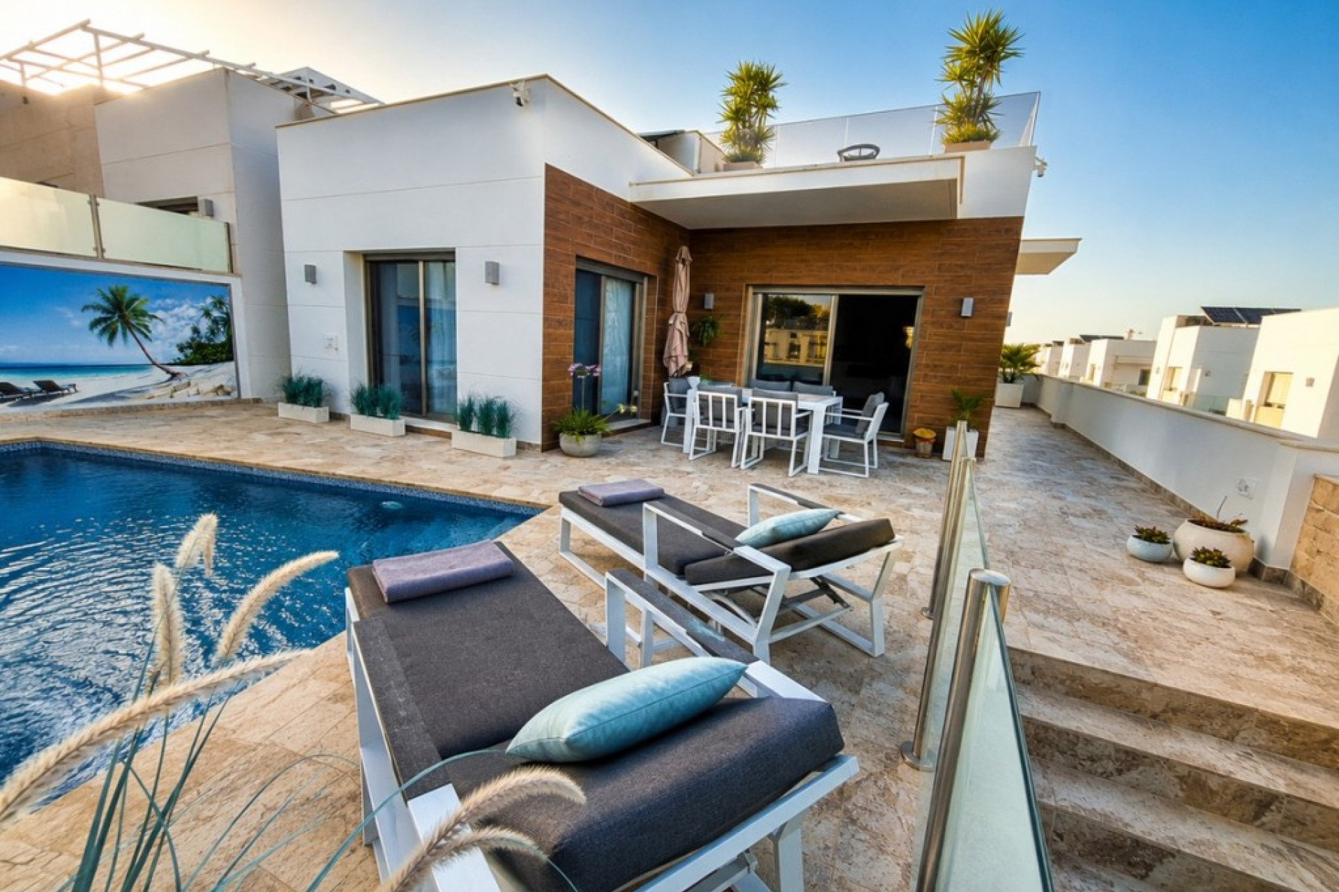 Revente - Villa - San Miguel de Salinas