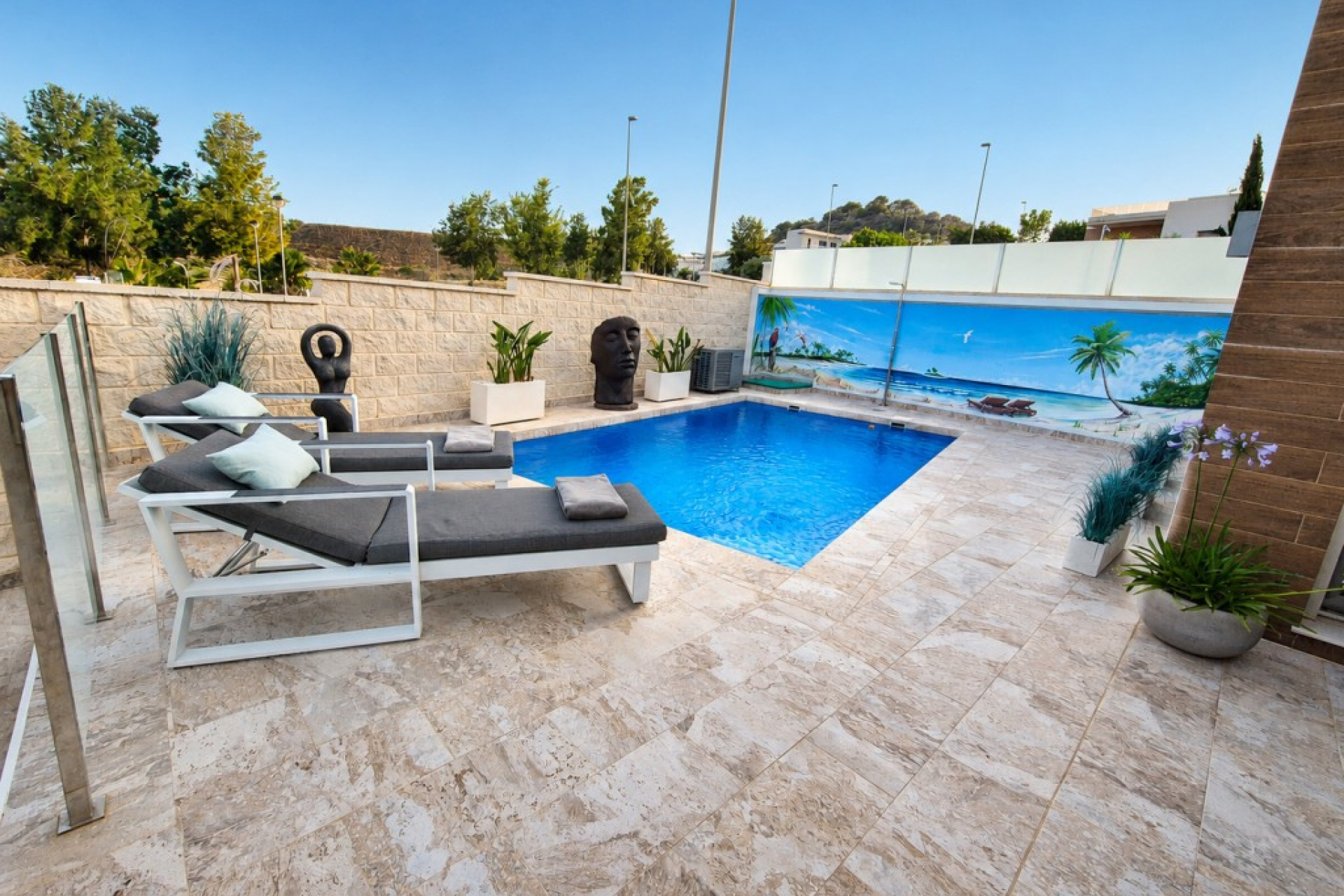 Revente - Villa - San Miguel de Salinas