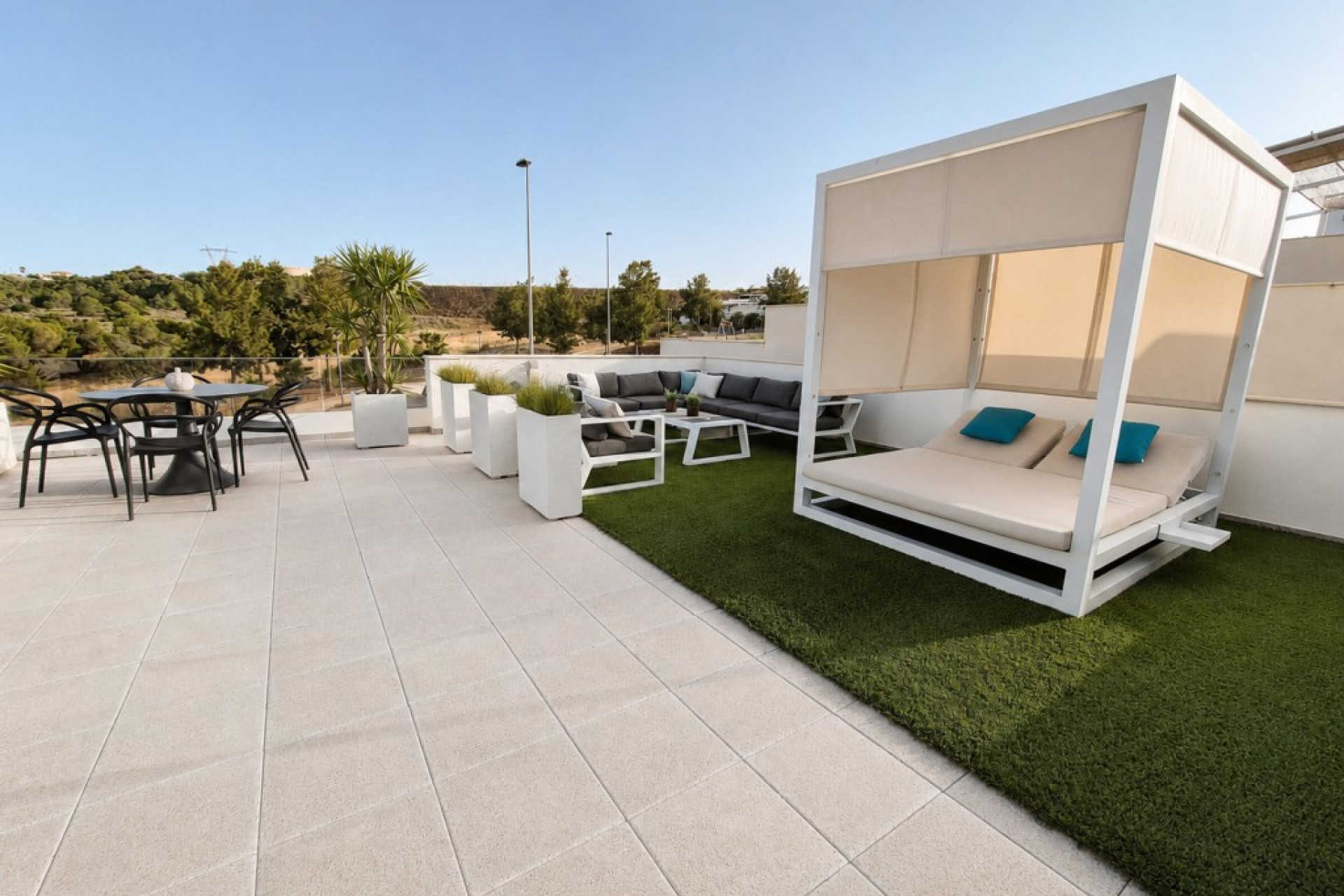 Revente - Villa - San Miguel de Salinas